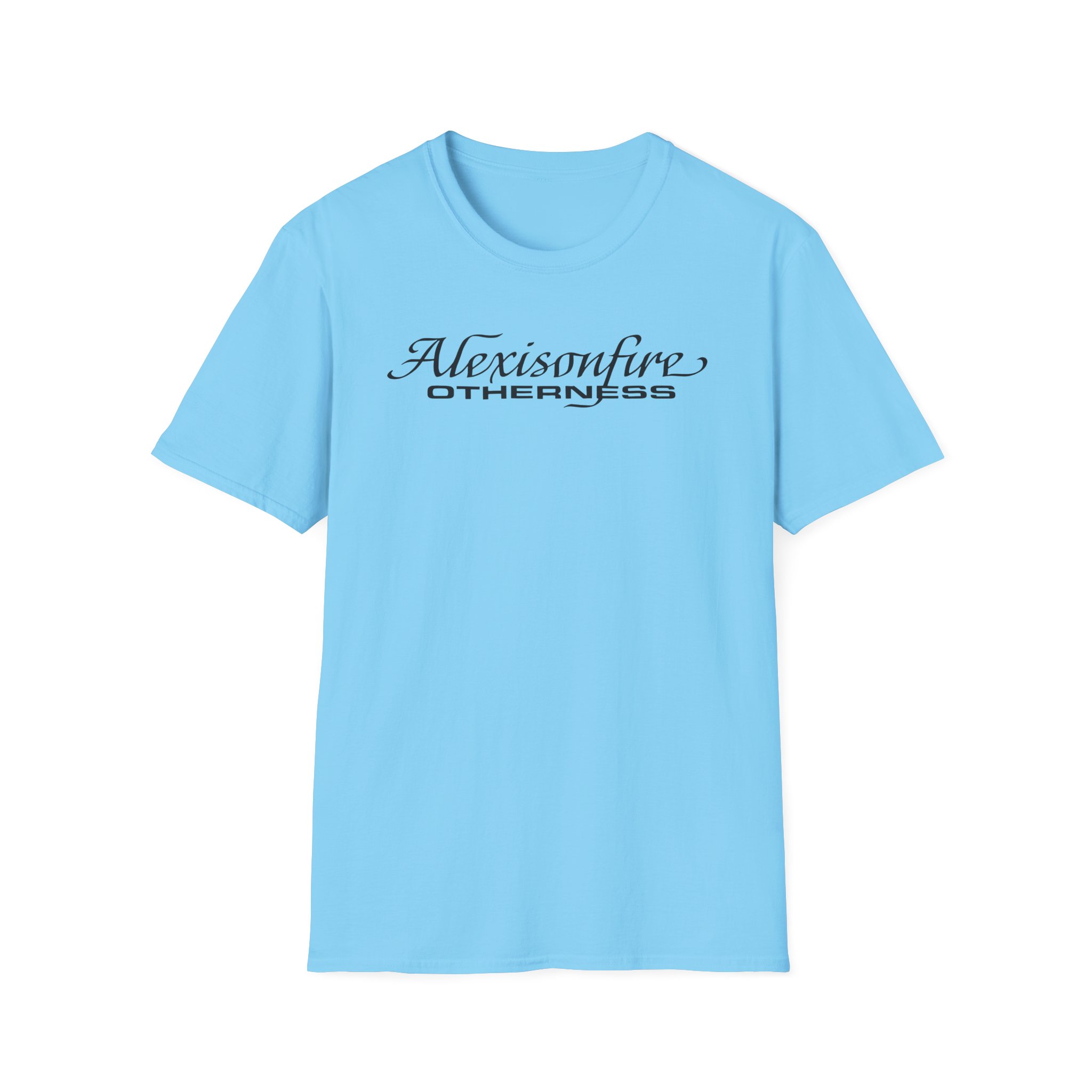 Alexisonfire Otherness Unisex Softstyle T-Shirt