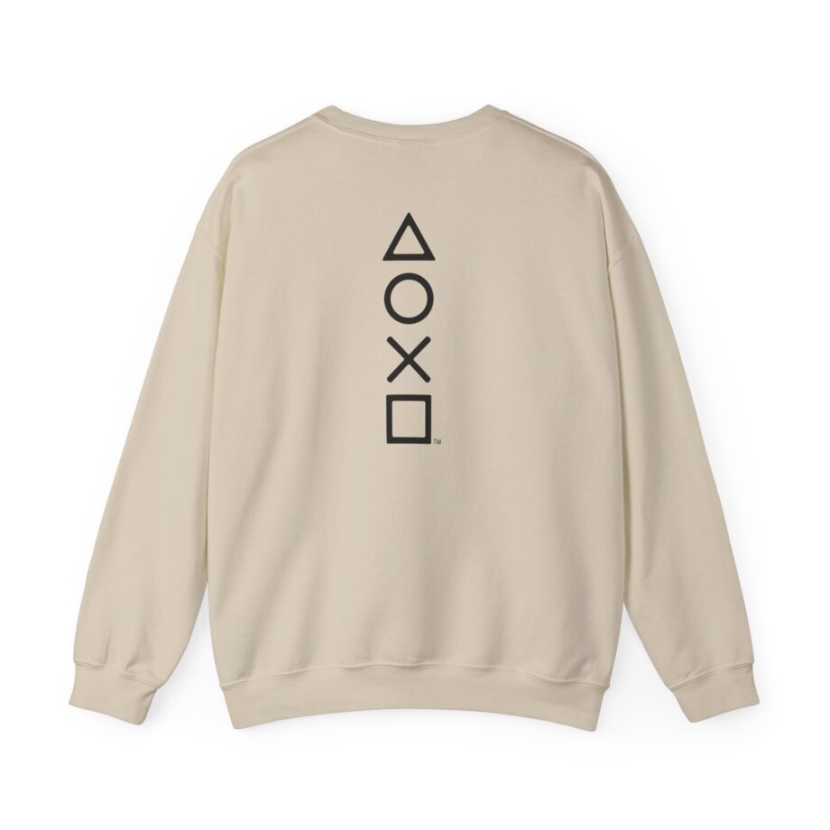 Playstation Unisex Heavy Blend™ Crewneck Sweatshirt