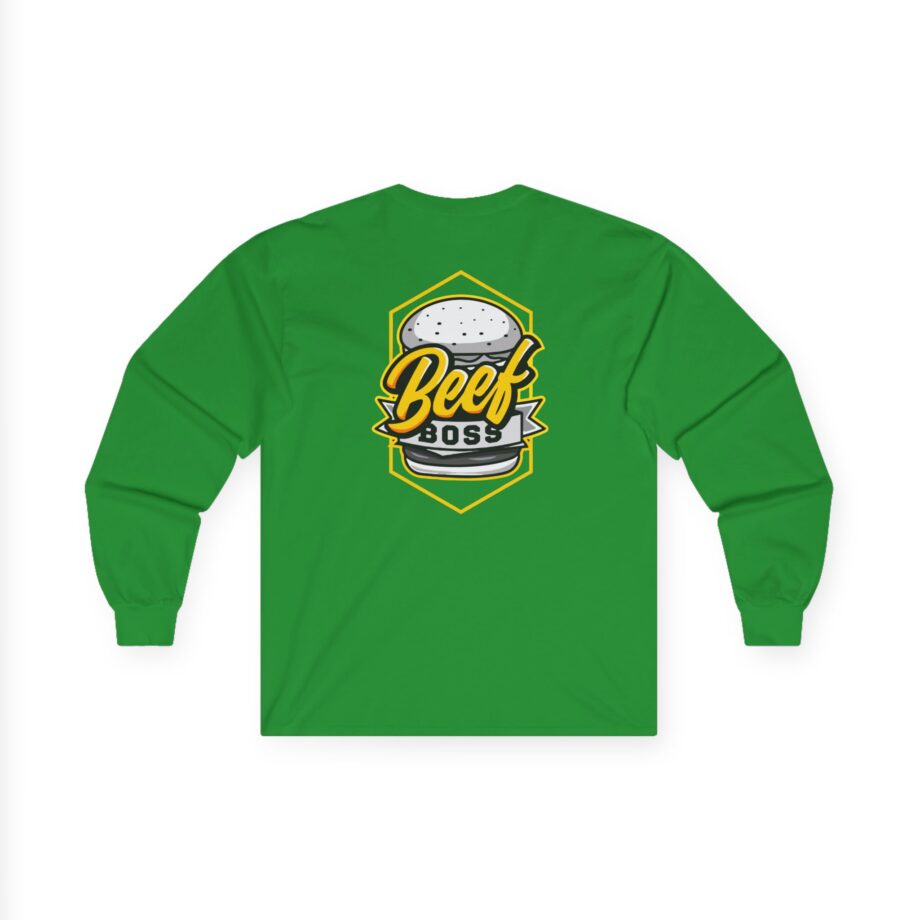 Poofesure Unisex Ultra Cotton Long Sleeve Tee