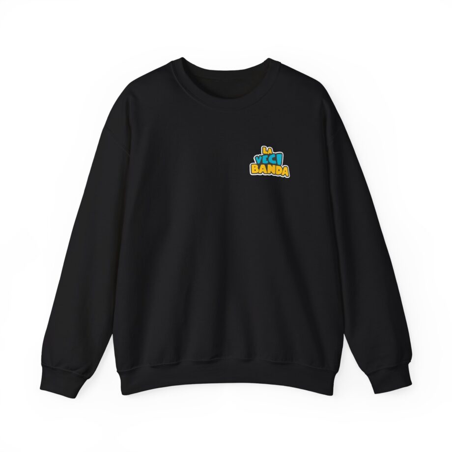 Fede Vigevani Unisex Heavy Blend™ Crewneck Sweatshirt