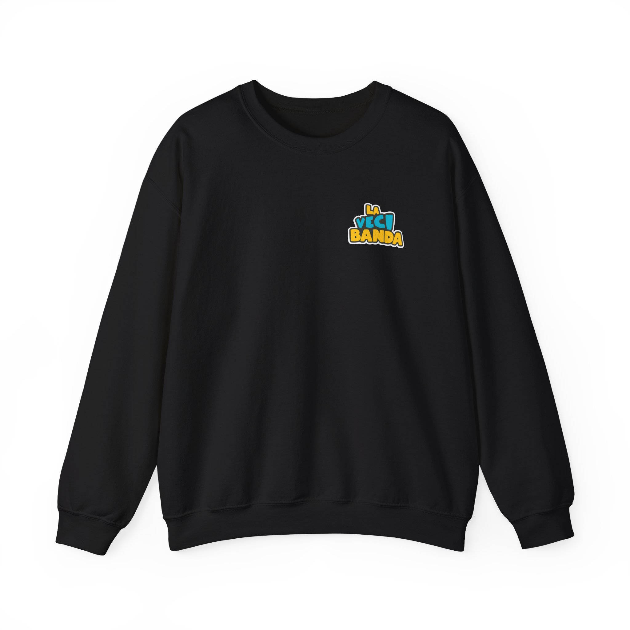 Fede Vigevani Unisex Heavy Blendâ„¢ Crewneck Sweatshirt