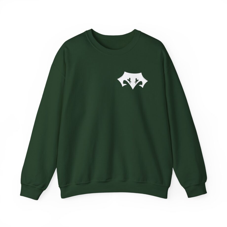 ClownPierce PMC Unisex Heavy Blend™ Crewneck Sweatshirt