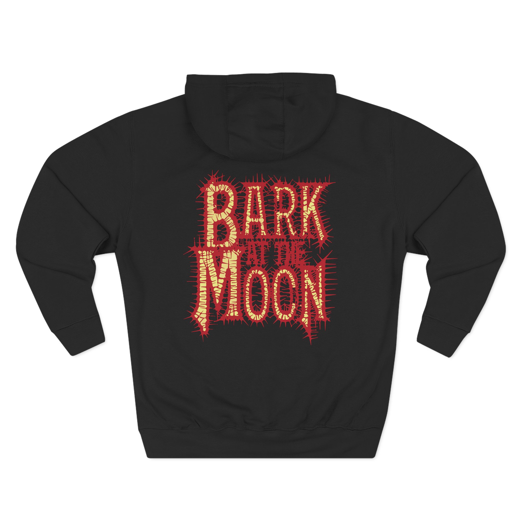 Ozzy Osbourne Bark At The Moon Three-Panel Fleece Hoodie
