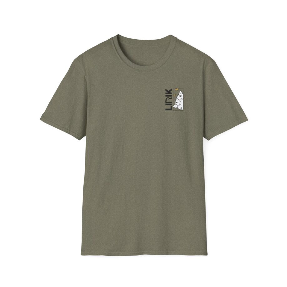Lirik Fish Bowl Unisex Softstyle T-Shirt
