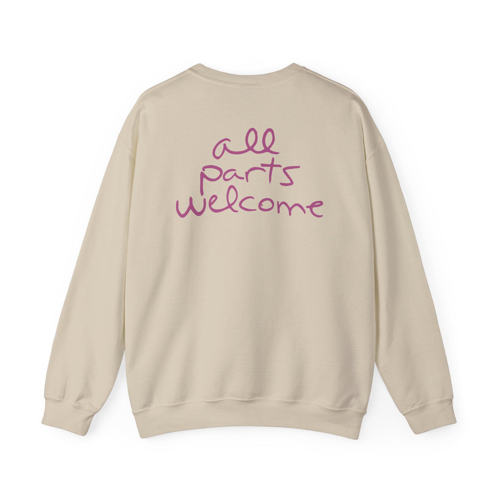 Alanis Morissette All Parts Welcome Unisex Heavy Blendâ„¢ Crewneck Sweatshirt
