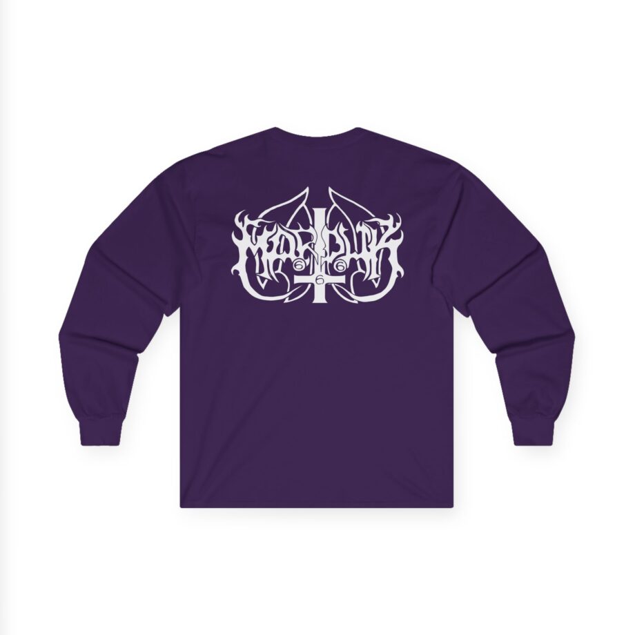 Marduk Legion Unisex Ultra Cotton Long Sleeve Tee