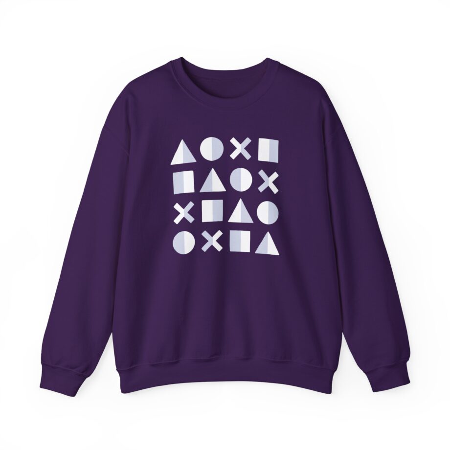 Playstation Unisex Heavy Blend™ Crewneck Sweatshirt