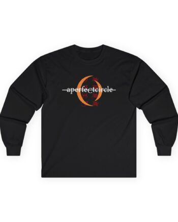 A Perfect Circle Mer De Noms Unisex Ultra Cotton Long Sleeve Tee