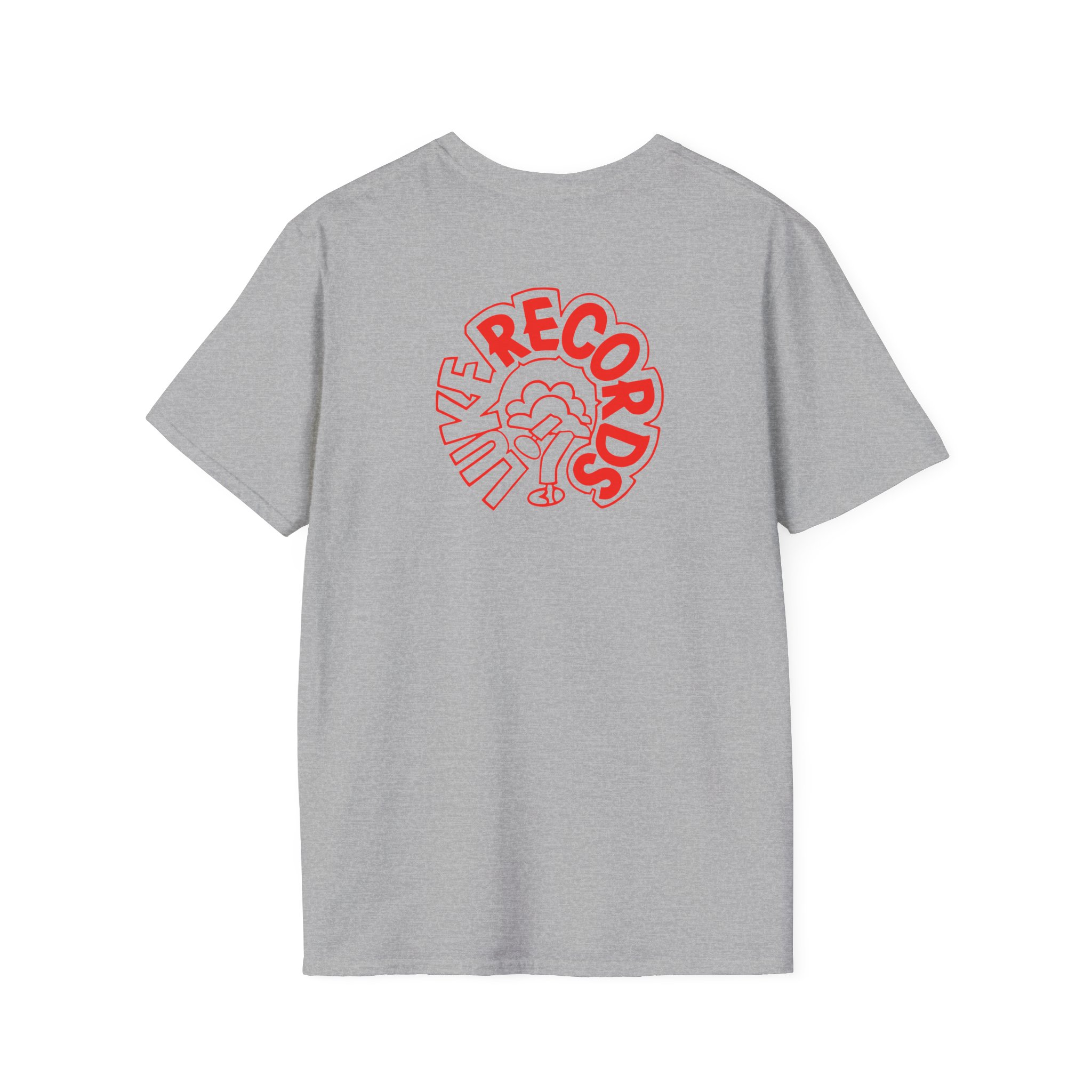 2 Live Crew Banned in the U.s.a. Luke Records Unisex Softstyle T-Shirt