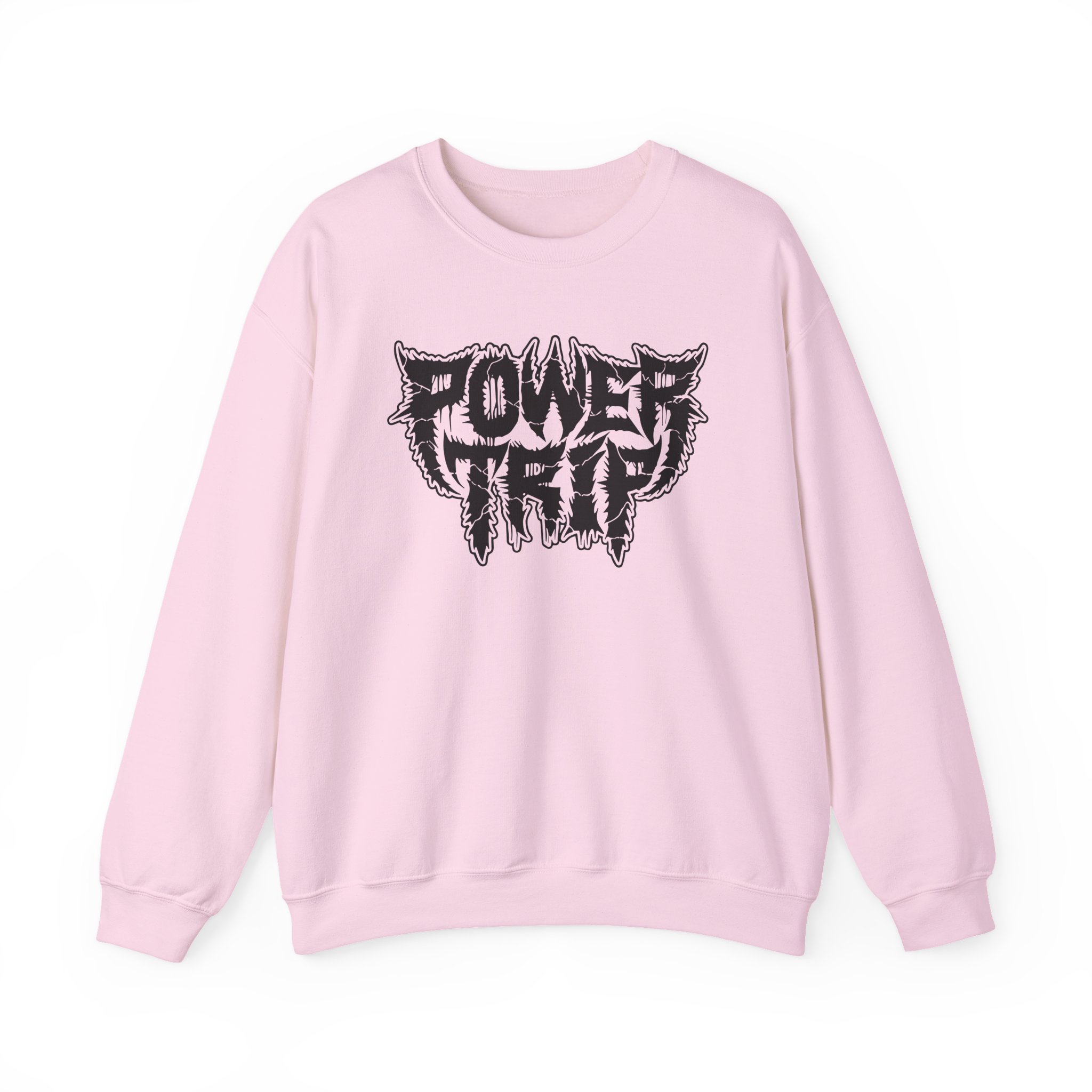 Power Trip American Reaper Unisex Heavy Blendâ„¢ Crewneck Sweatshirt