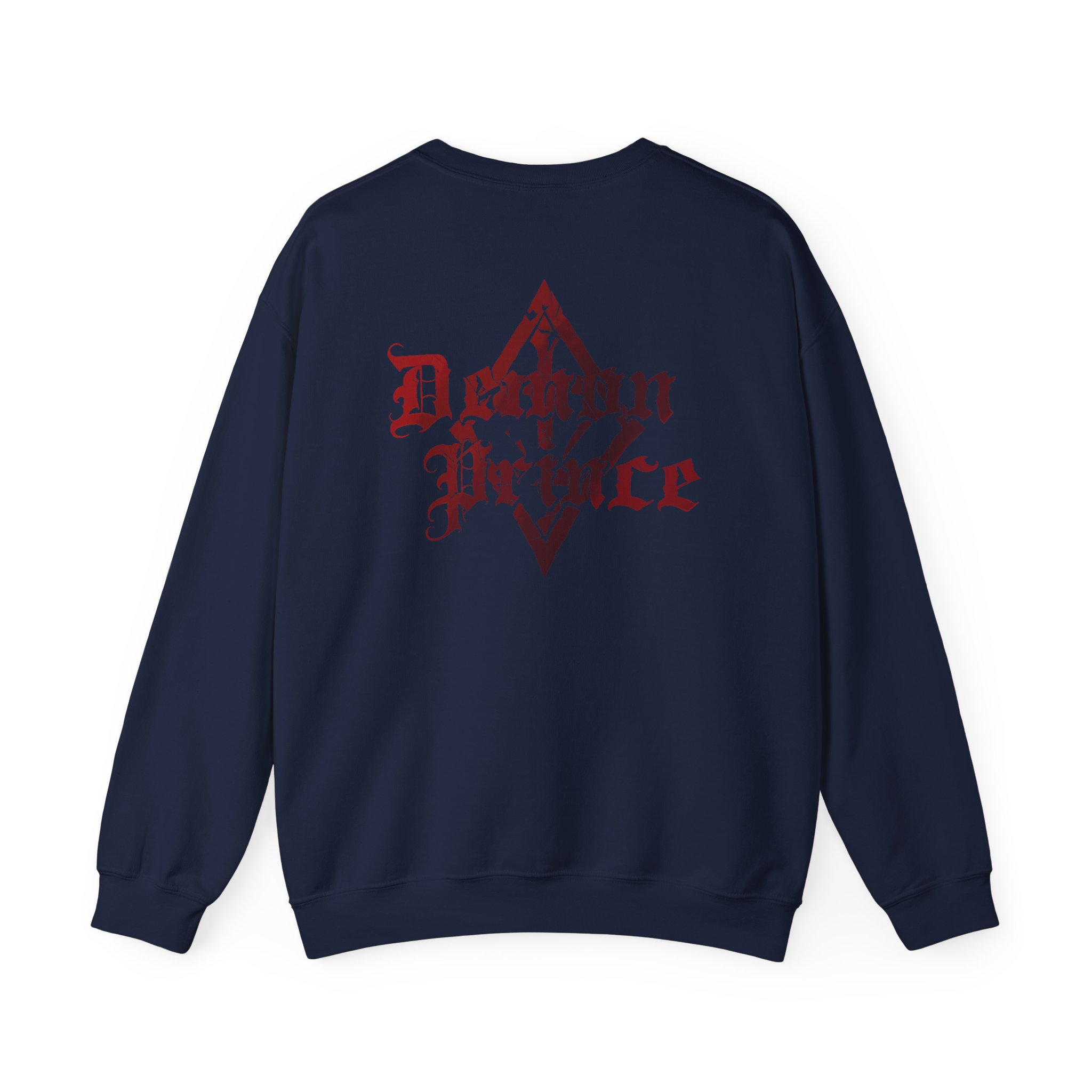 Cradle of Filth Demon Prince Unisex Heavy Blendâ„¢ Crewneck Sweatshirt