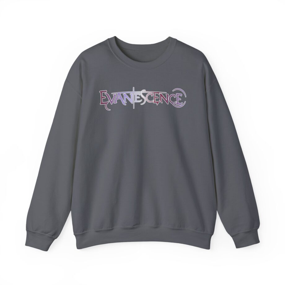 Evanescence 2021 Tour Unisex Heavy Blend™ Crewneck Sweatshirt