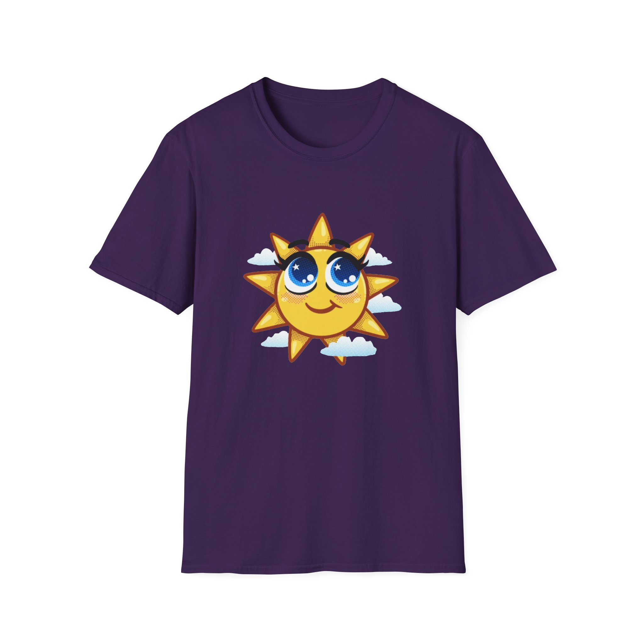 SmallAnt Unisex Softstyle T-Shirt