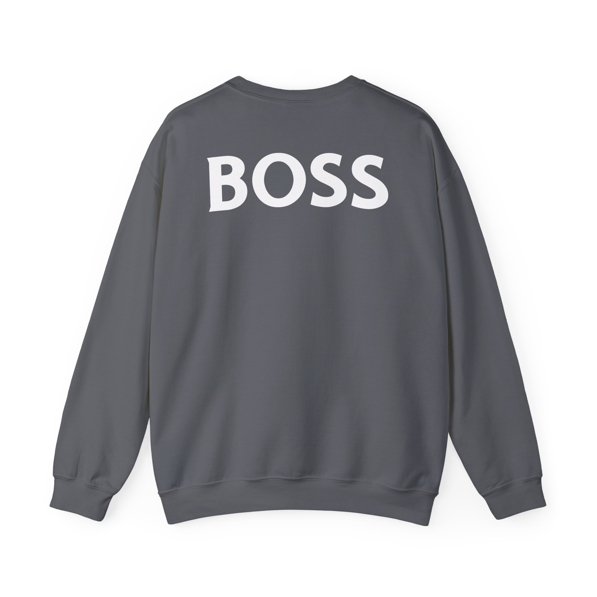 Shinedown One Boss Unisex Heavy Blendâ„¢ Crewneck Sweatshirt