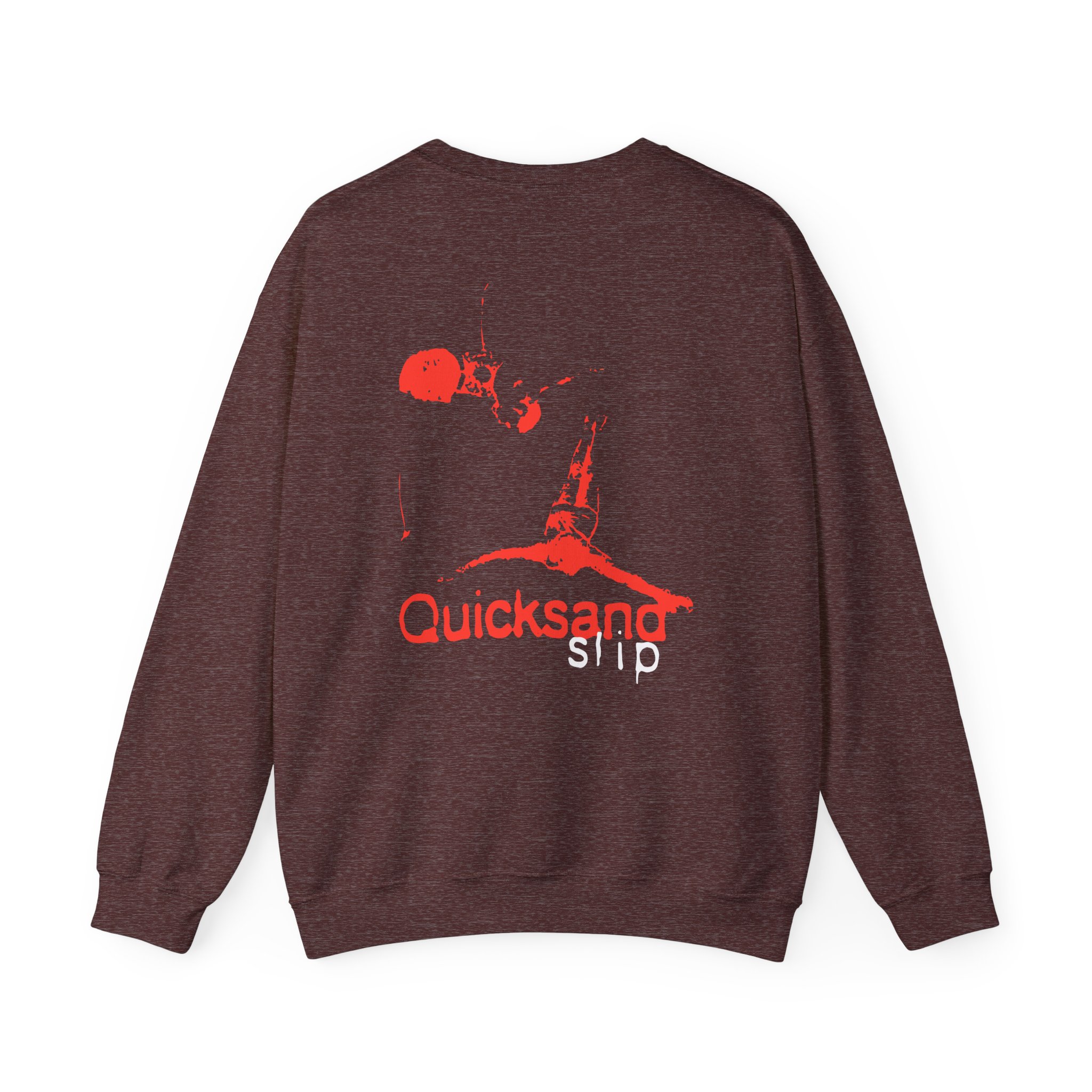 Quicksand Slip Divers Unisex Heavy Blendâ„¢ Crewneck Sweatshirt