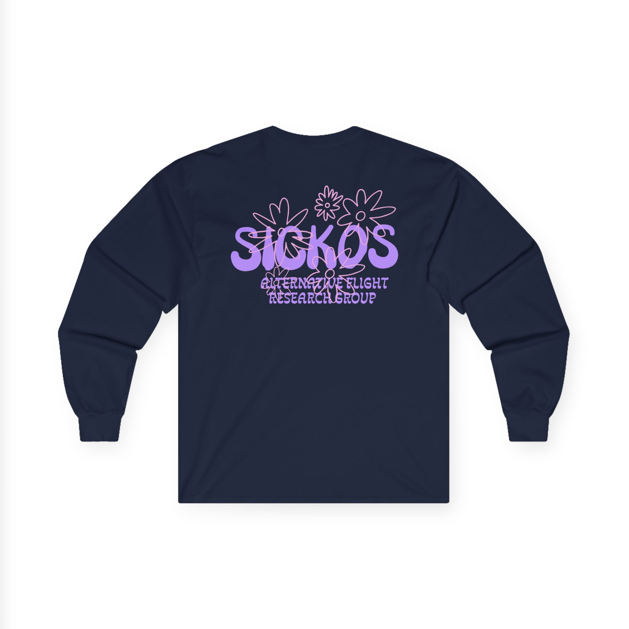 Sickos Unisex Ultra Cotton Long Sleeve Tee