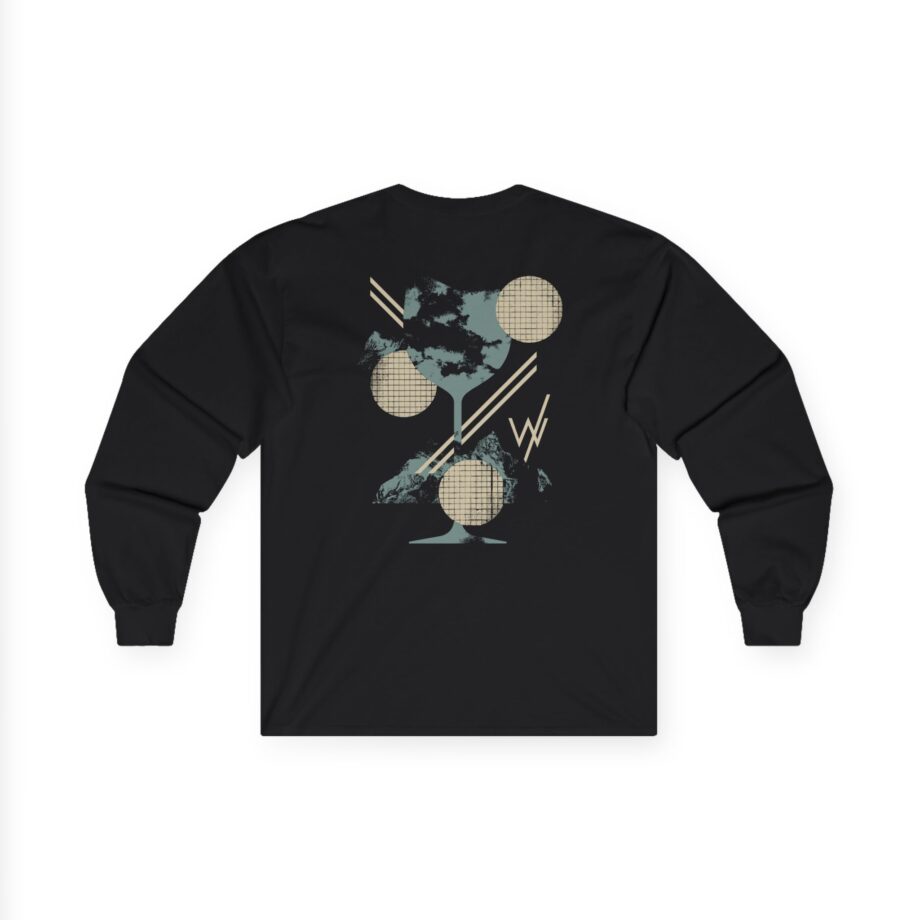 Sleeping With Sirens Collage Unisex Ultra Cotton Long Sleeve Tee