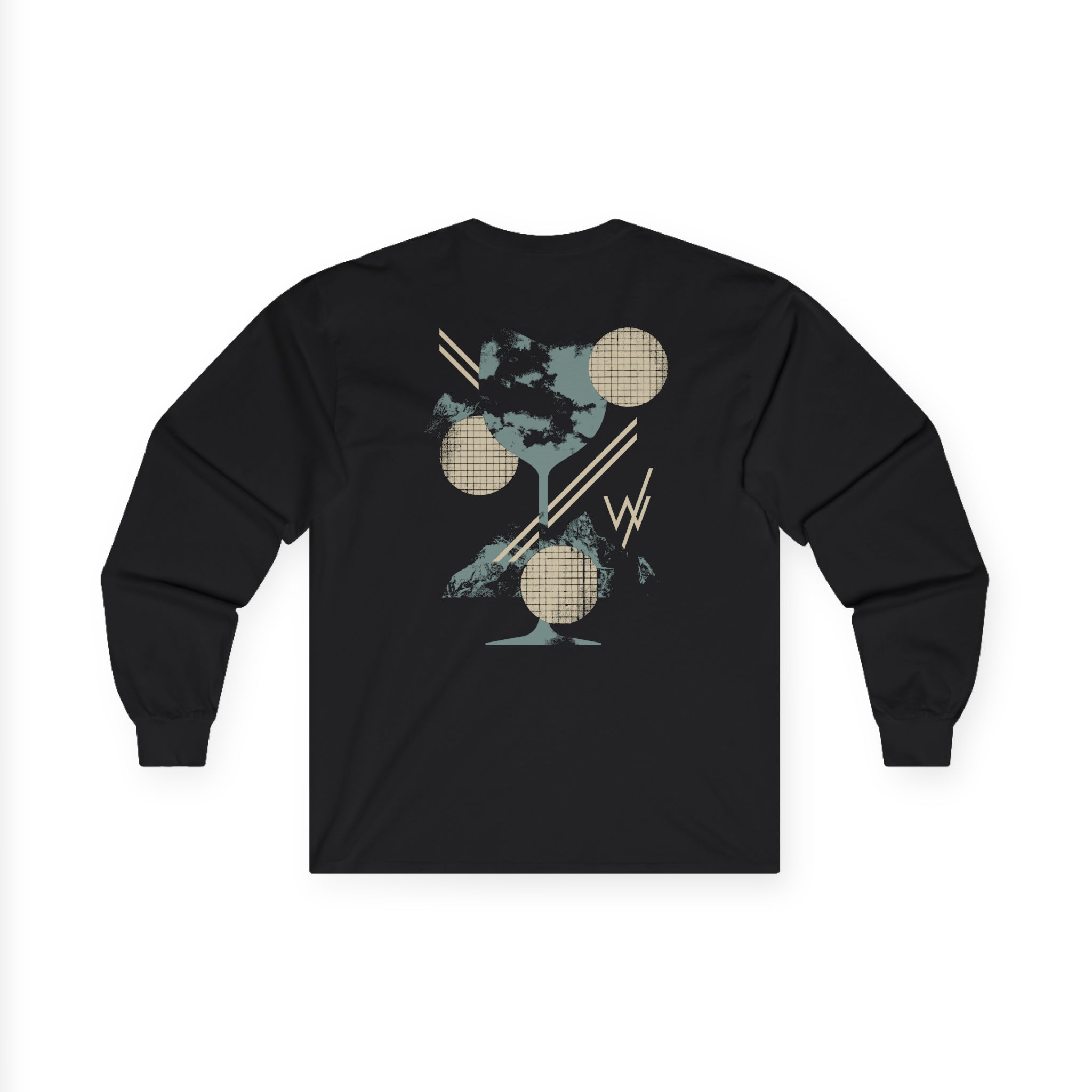 Sleeping With Sirens Collage Unisex Ultra Cotton Long Sleeve Tee