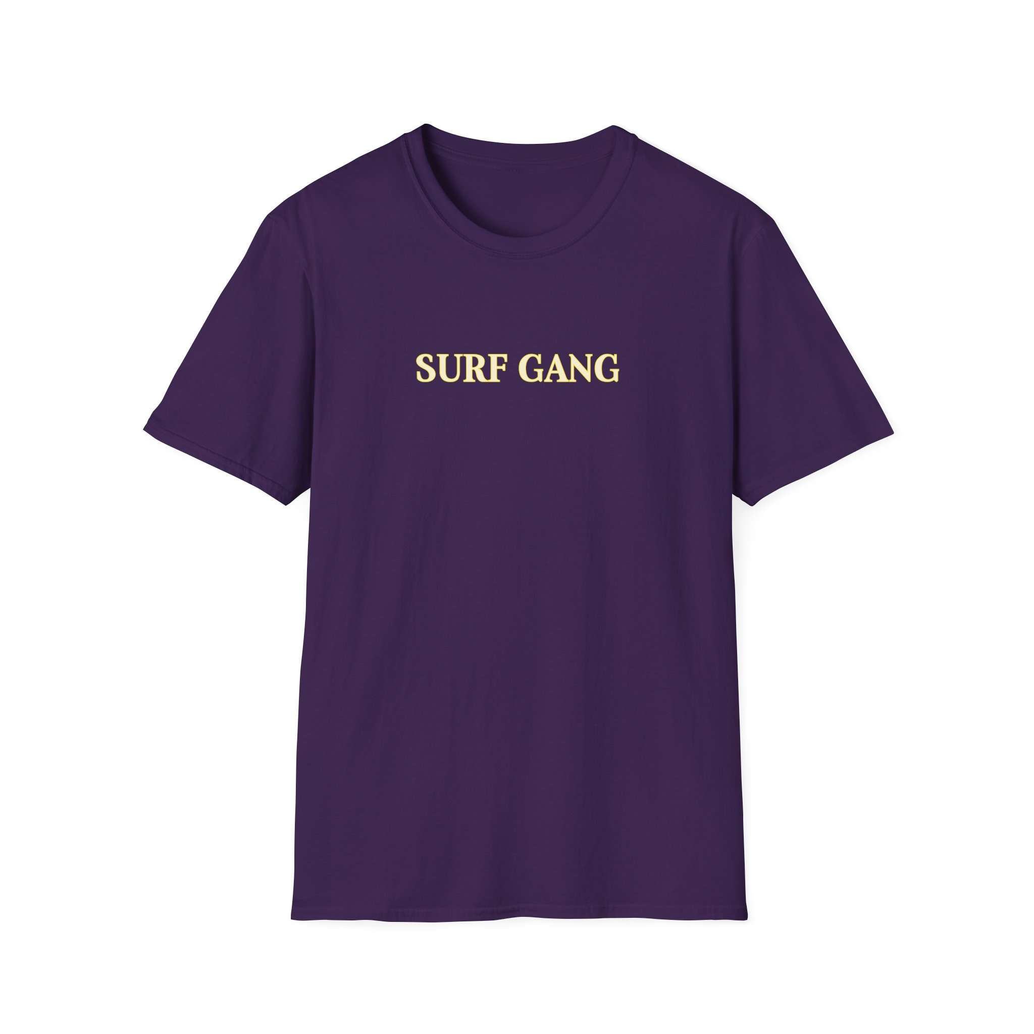 Surf Gang Unisex Softstyle T-Shirt