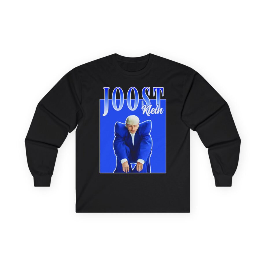 Joost Klein Unisex Ultra Cotton Long Sleeve Tee