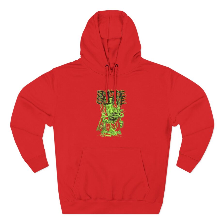 Suicide Silence We Return to Nothing Three-Panel Fleece Hoodie