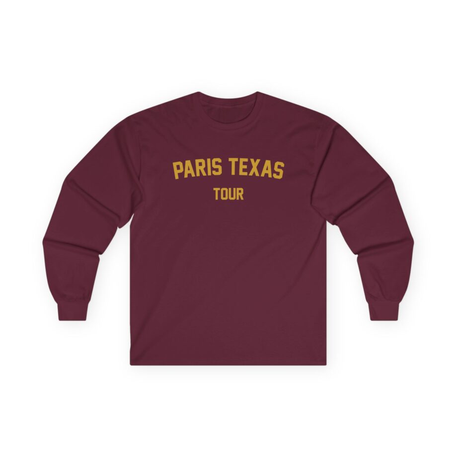 Kevin Kaarl Tour Unisex Ultra Cotton Long Sleeve Tee