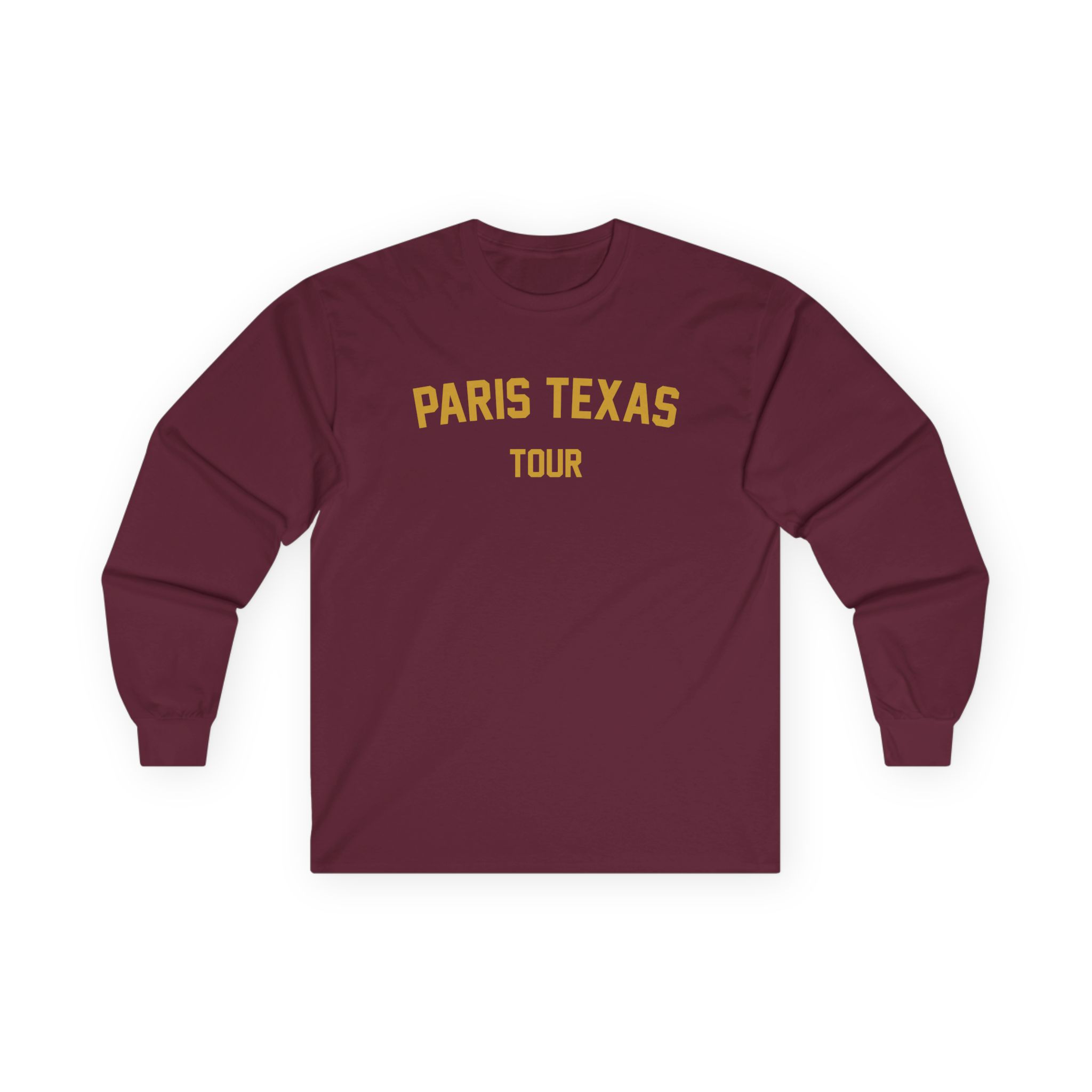 Kevin Kaarl Tour Unisex Ultra Cotton Long Sleeve Tee