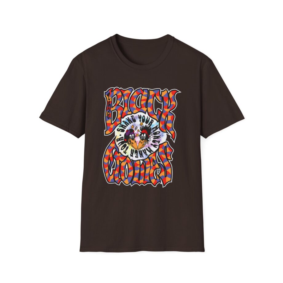 BC SYMM Tour Unisex Softstyle T-Shirt