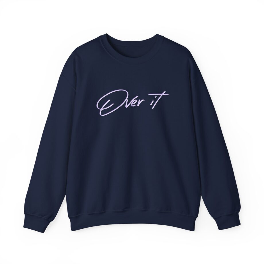 Summer Walker Over It Unisex Heavy Blend™ Crewneck Sweatshirt