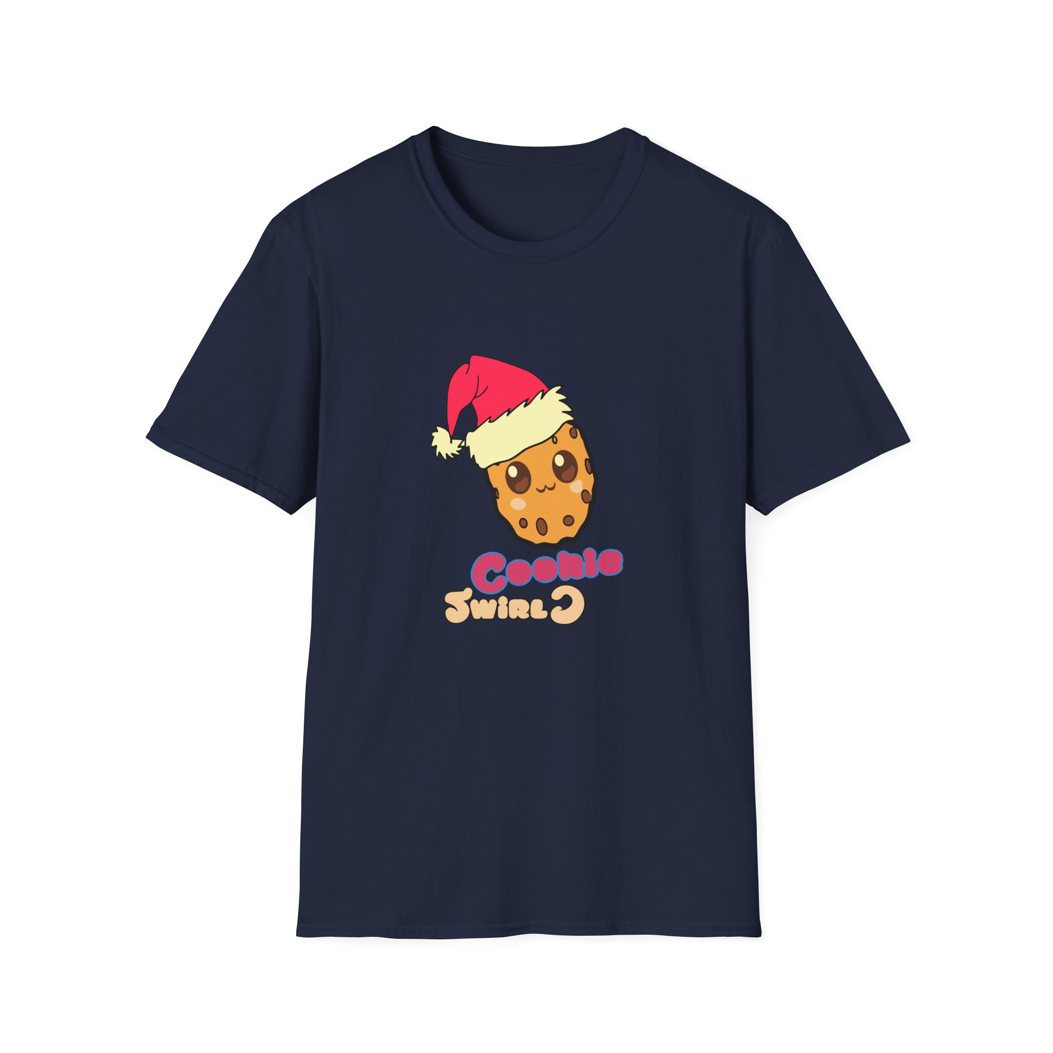 Cookieswirlc Unisex Softstyle T-Shirt