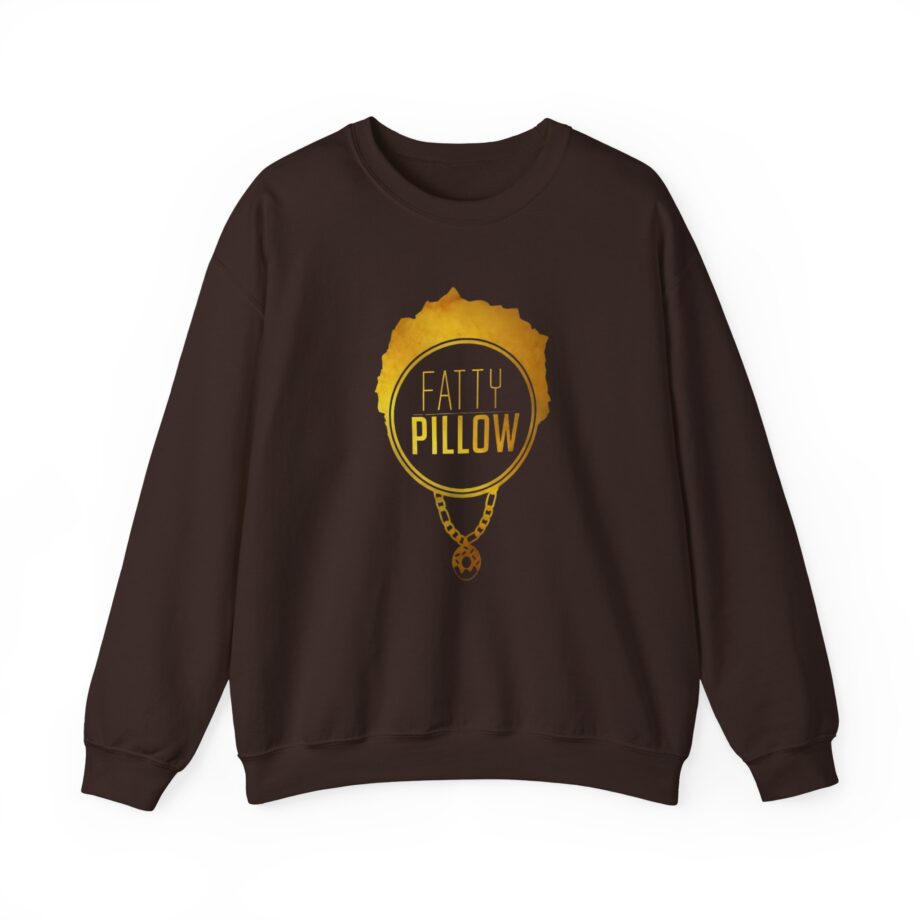 Fattypillow Unisex Heavy Blend™ Crewneck Sweatshirt