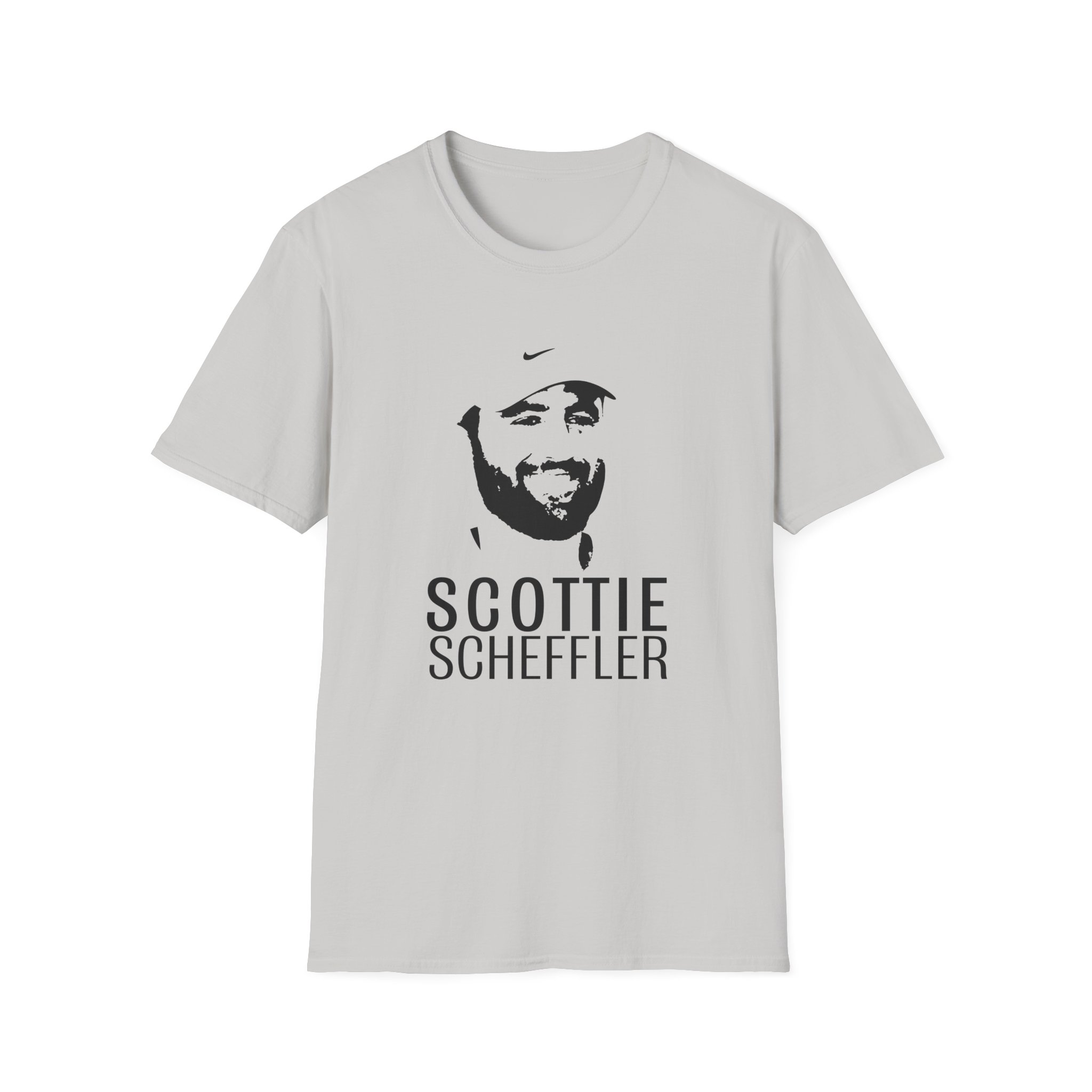 Scottie Scheffler Unisex Softstyle T-Shirt