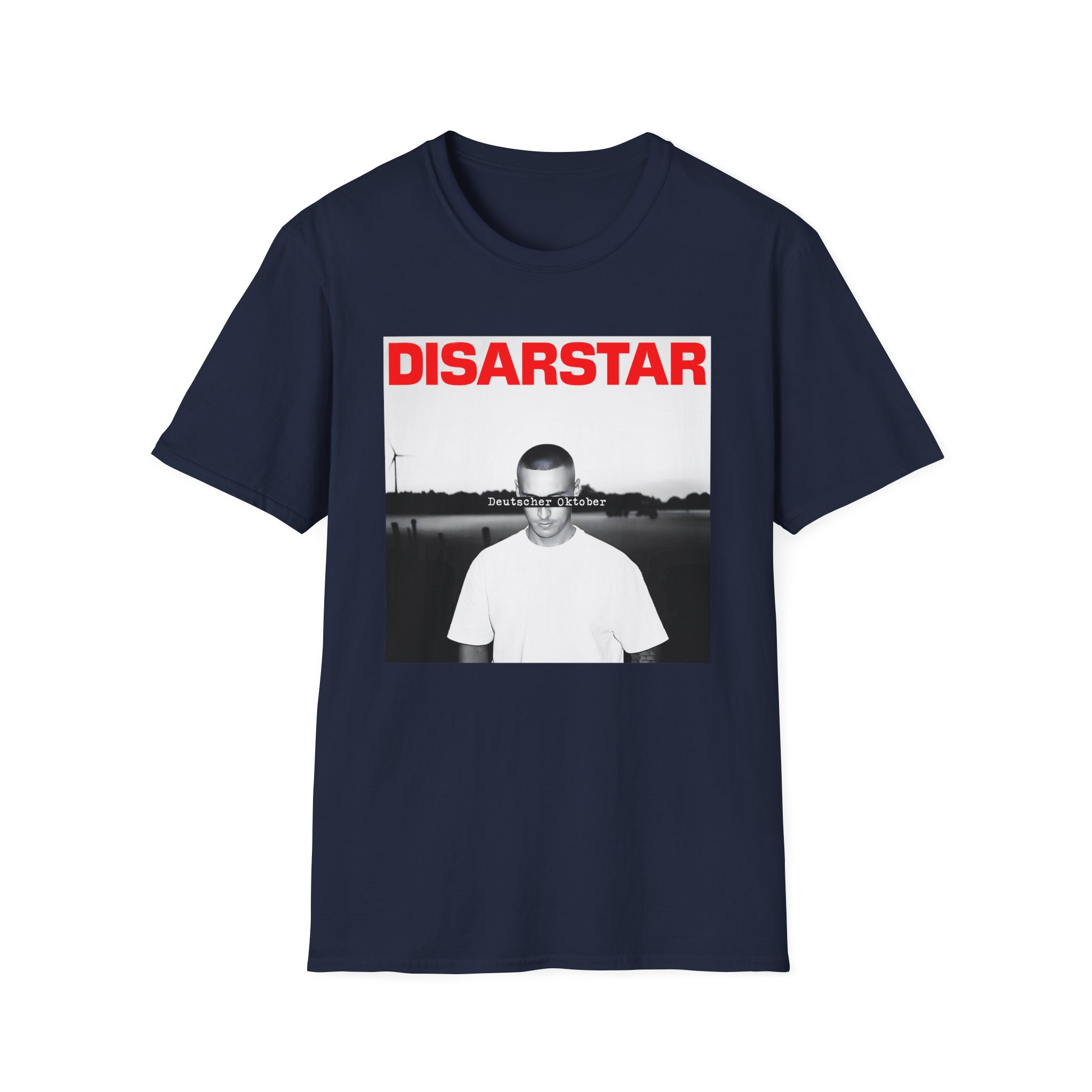 Disarstar Unisex Softstyle T-Shirt