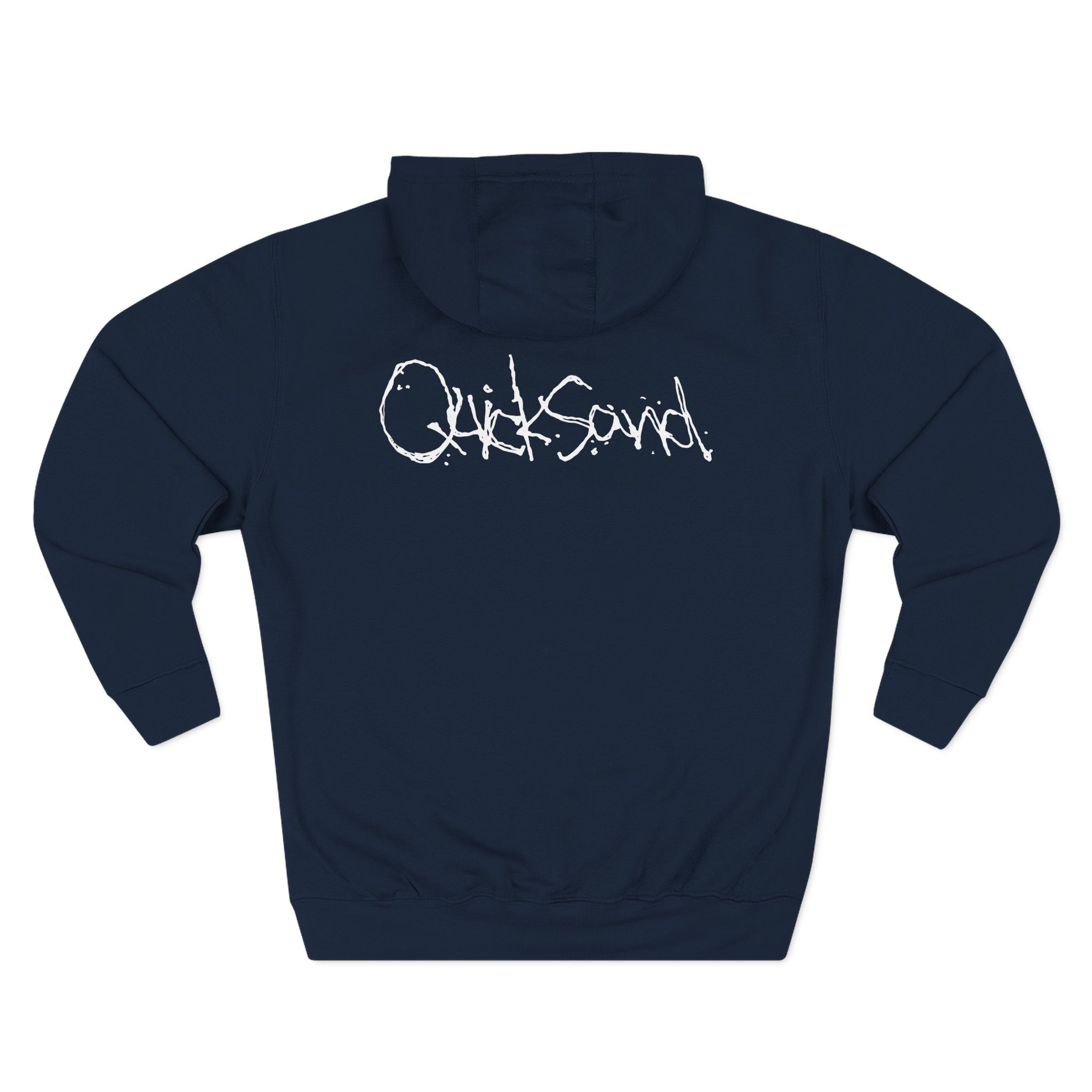 Quicksand Revelation 18 Three-Panel Fleece Hoodie