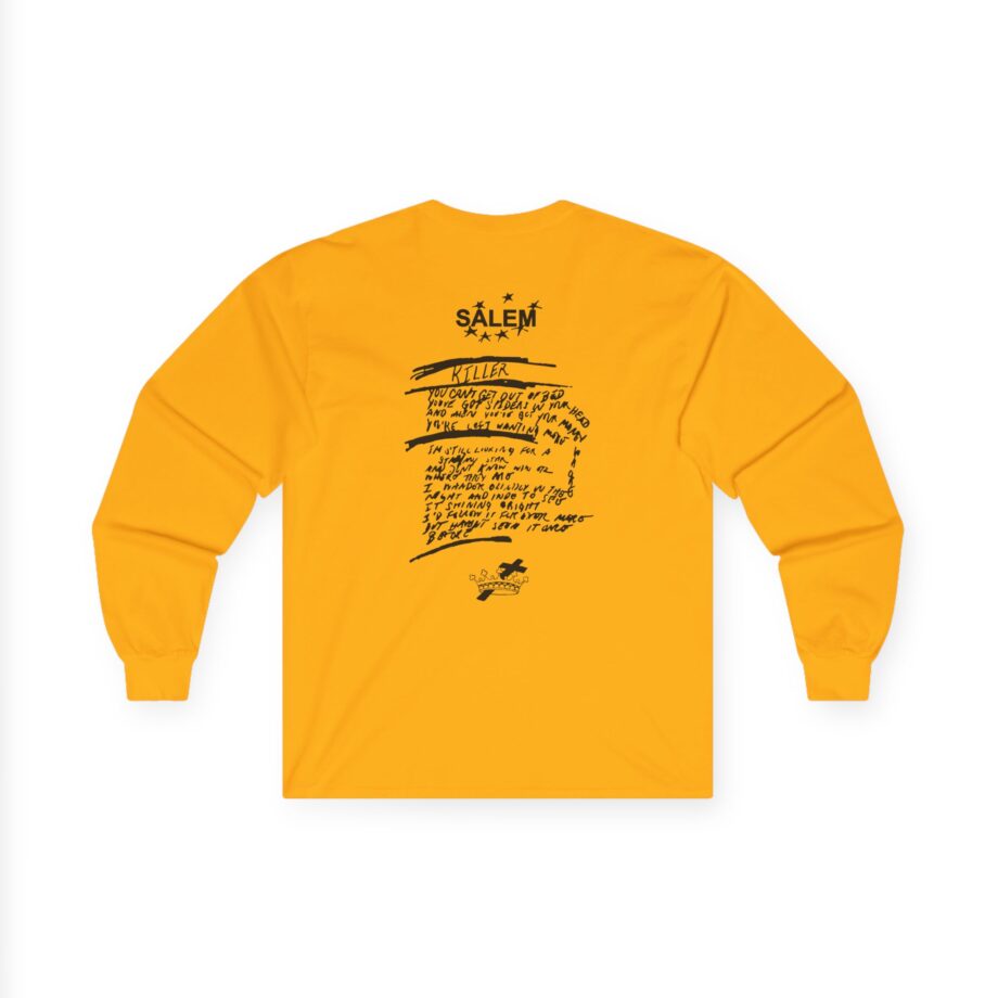 Salem Killer Unisex Ultra Cotton Long Sleeve Tee