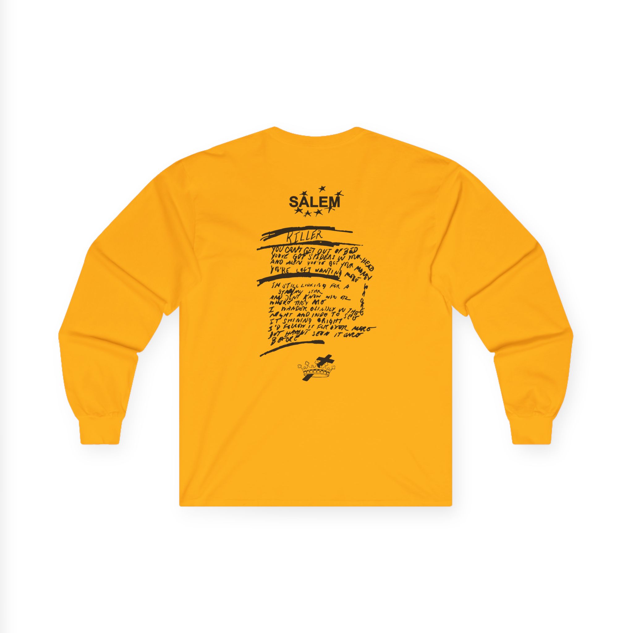 Salem Killer Unisex Ultra Cotton Long Sleeve Tee