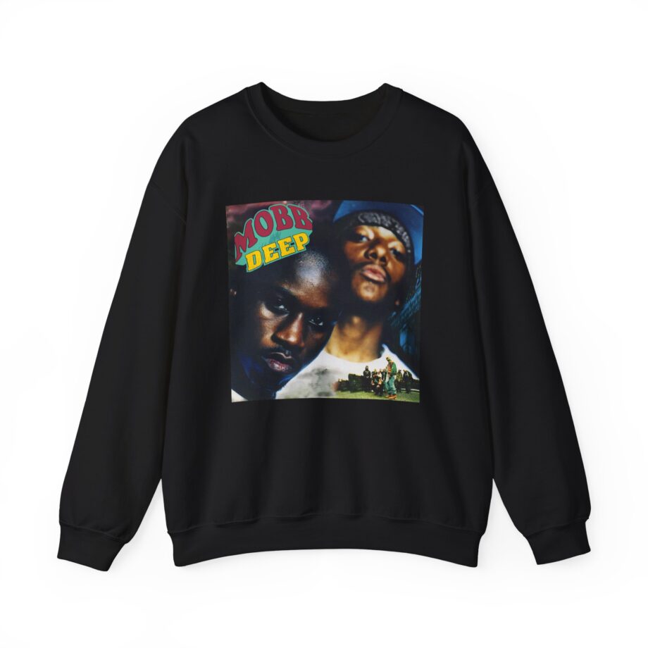 Mobb Deep Shook Ones Unisex Heavy Blend™ Crewneck Sweatshirt