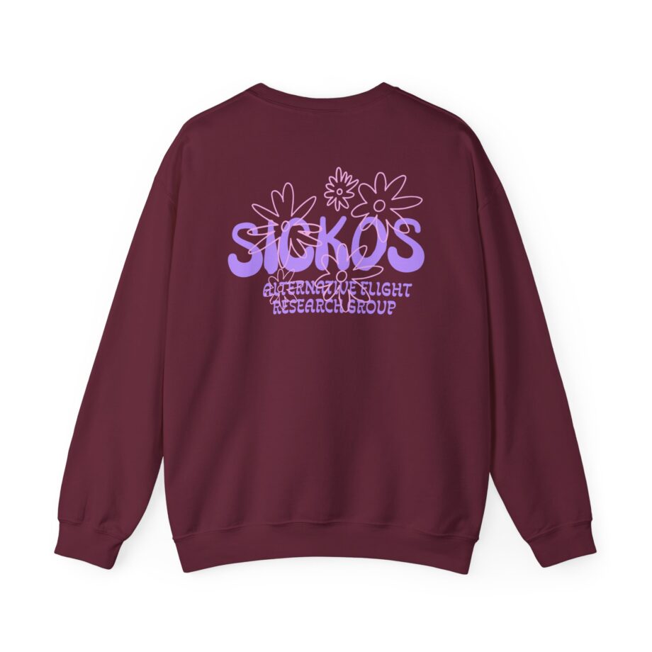 Sickos Unisex Heavy Blend™ Crewneck Sweatshirt