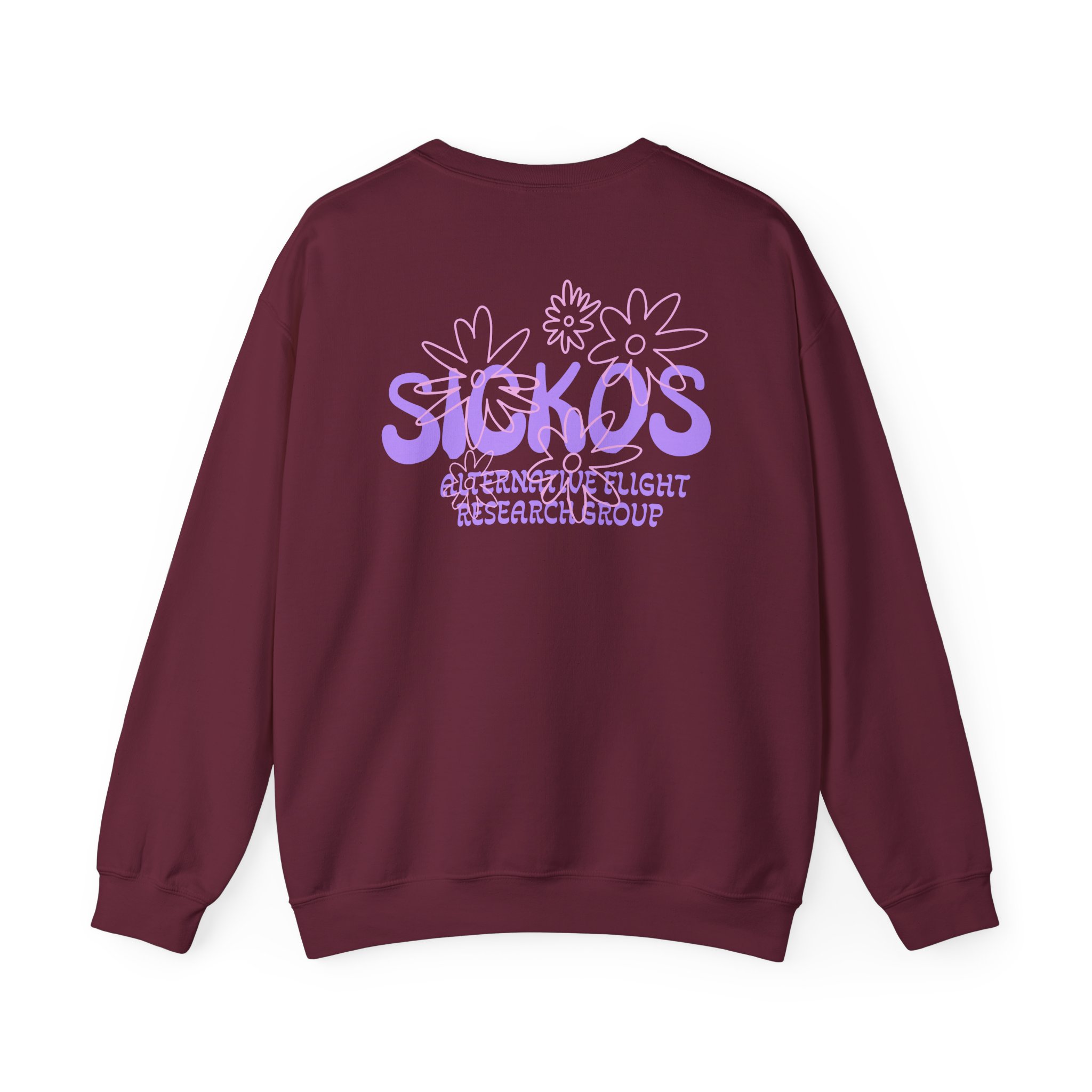 Sickos Unisex Heavy Blendâ„¢ Crewneck Sweatshirt
