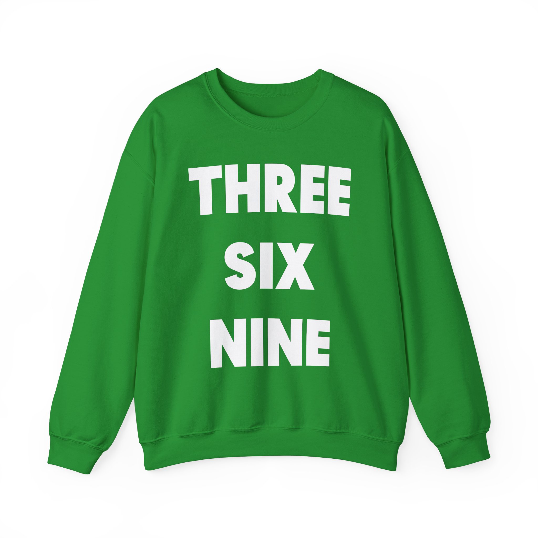 Ying Yang Twins Three Six Nine Damn She Fine Unisex Heavy Blendâ„¢ Crewneck Sweatshirt