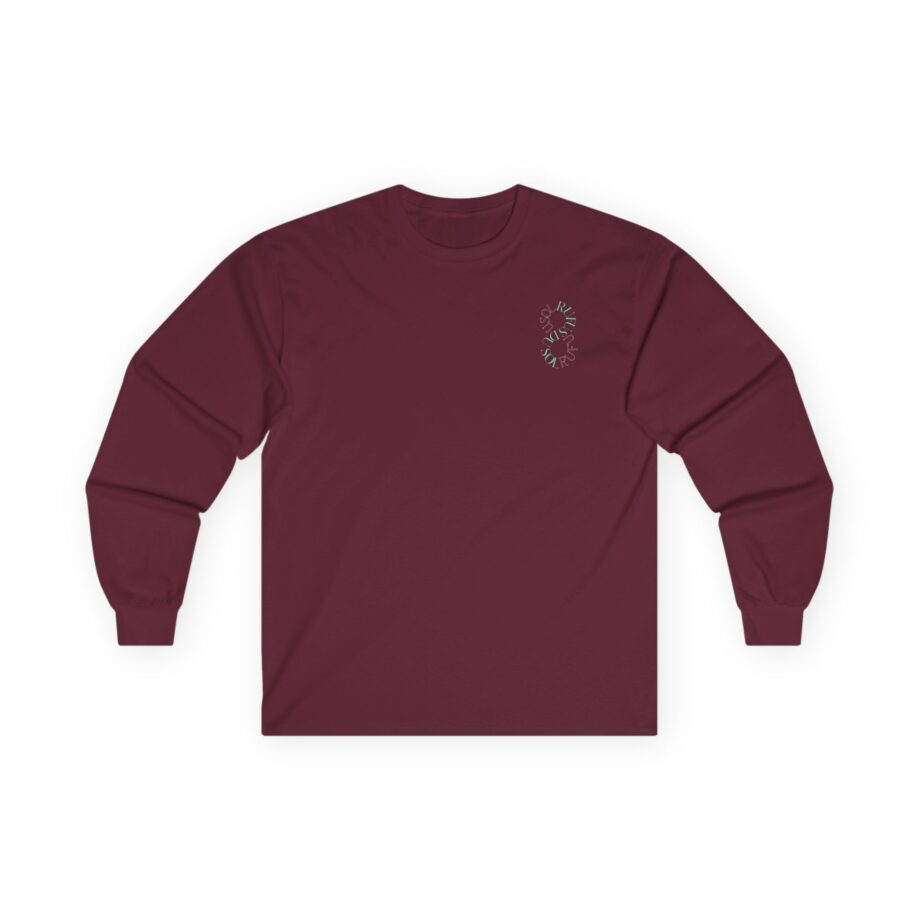 Rufus Du Sol Tour Concert Unisex Ultra Cotton Long Sleeve Tee