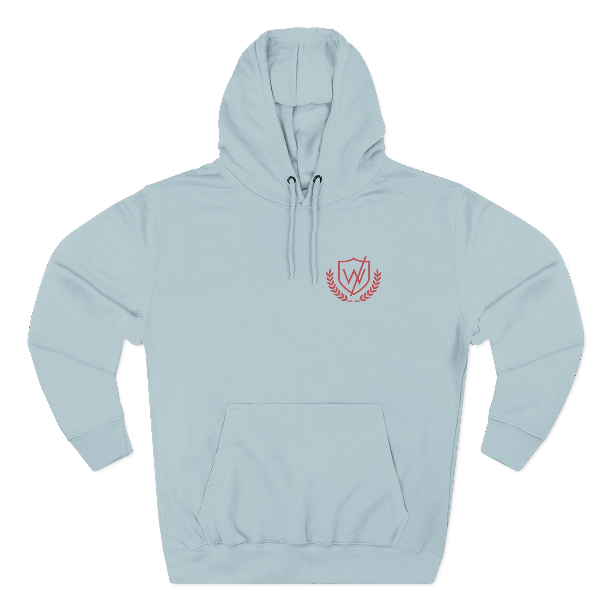 Sleeping With Sirens Three-Panel Fleece Hoodie