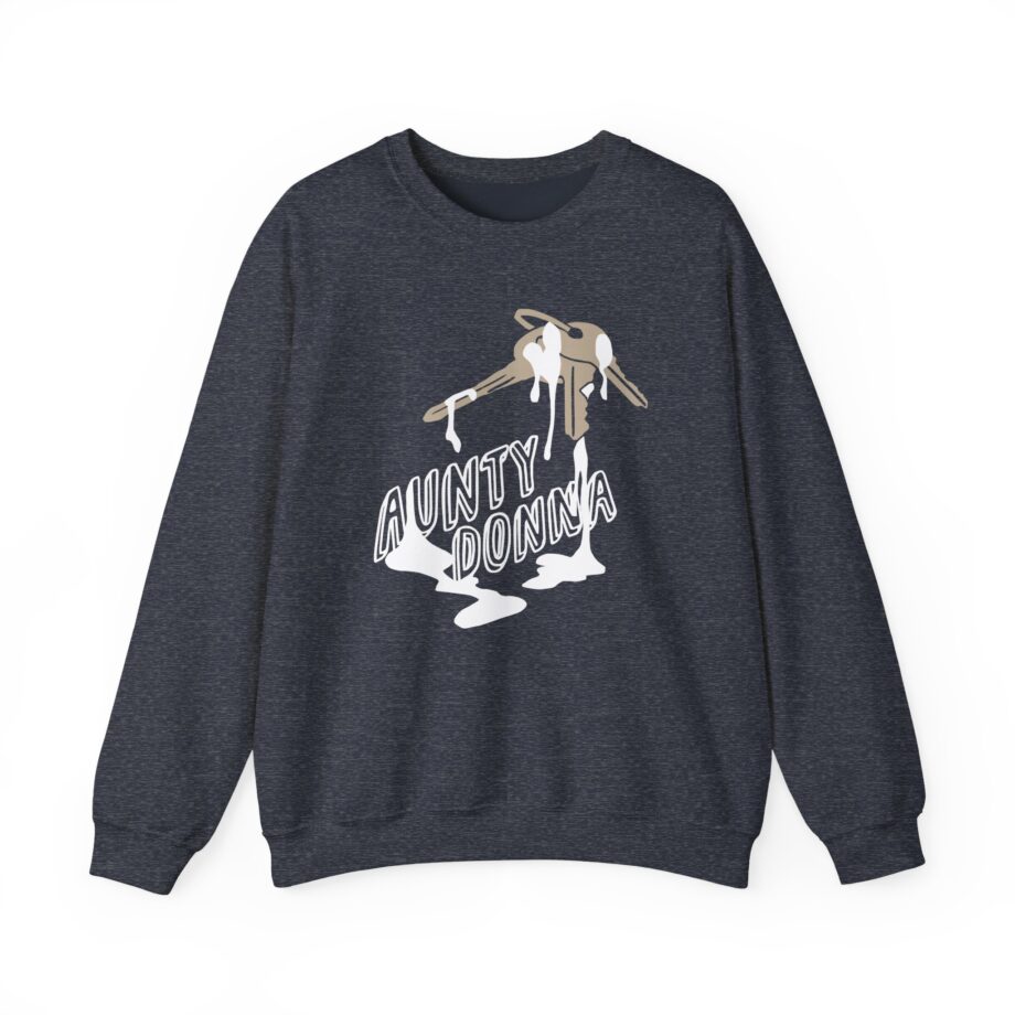 Aunty Donna Unisex Heavy Blend™ Crewneck Sweatshirt