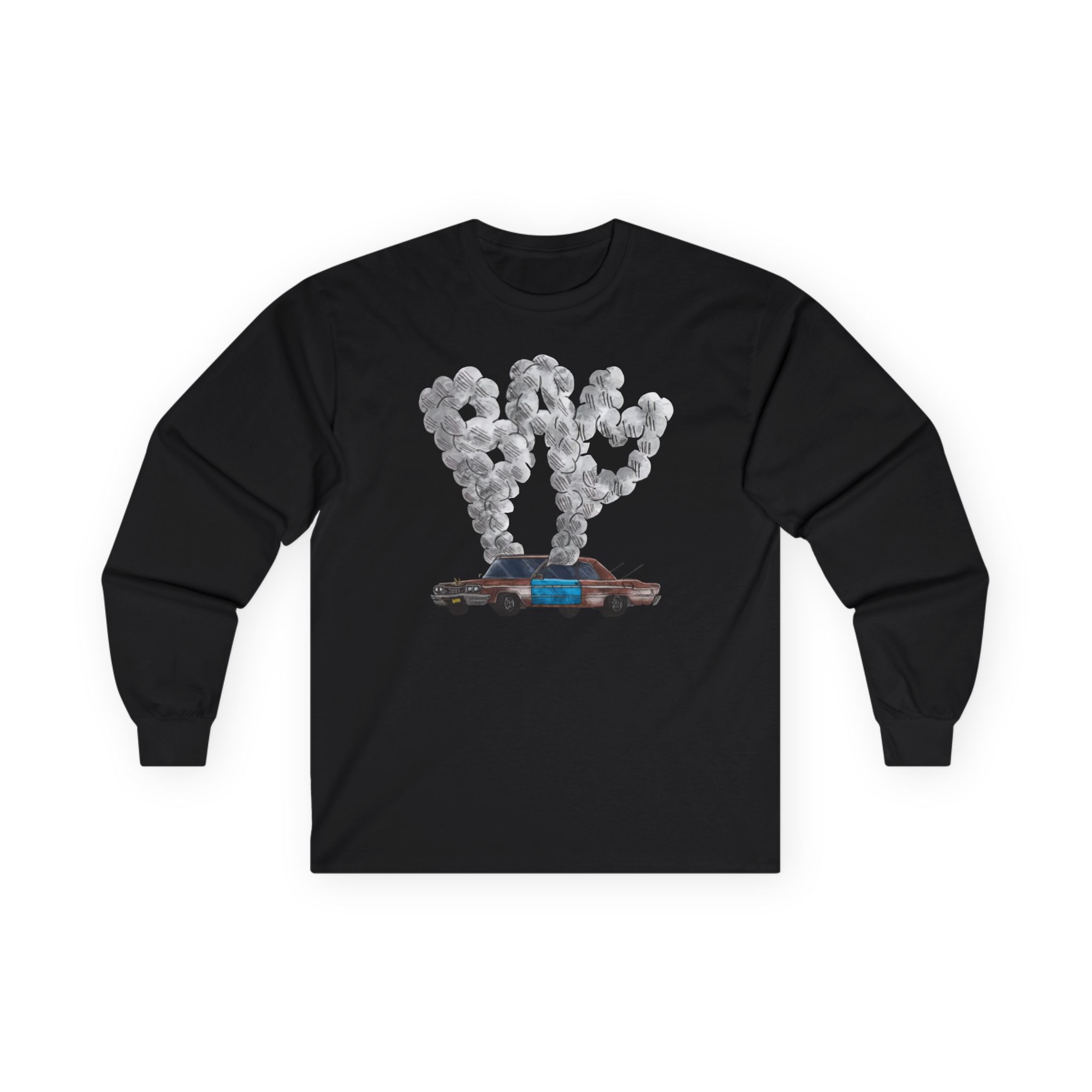 Kanel Joseph Unisex Ultra Cotton Long Sleeve Tee
