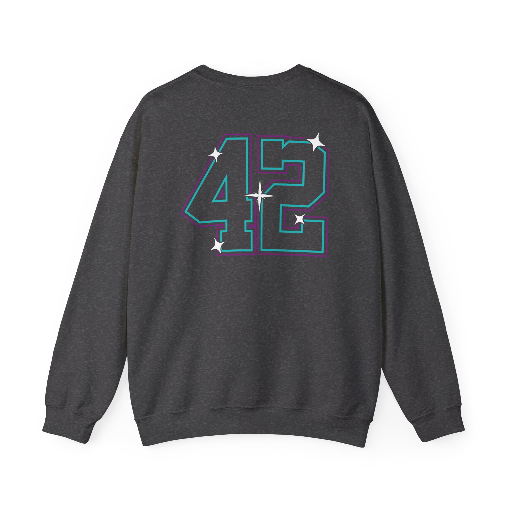 Inzo Celestial Eye Unisex Heavy Blendâ„¢ Crewneck Sweatshirt