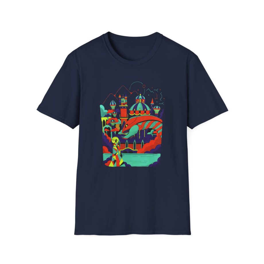 Jon Bellion Glory Sound Prep Unisex Softstyle T-Shirt