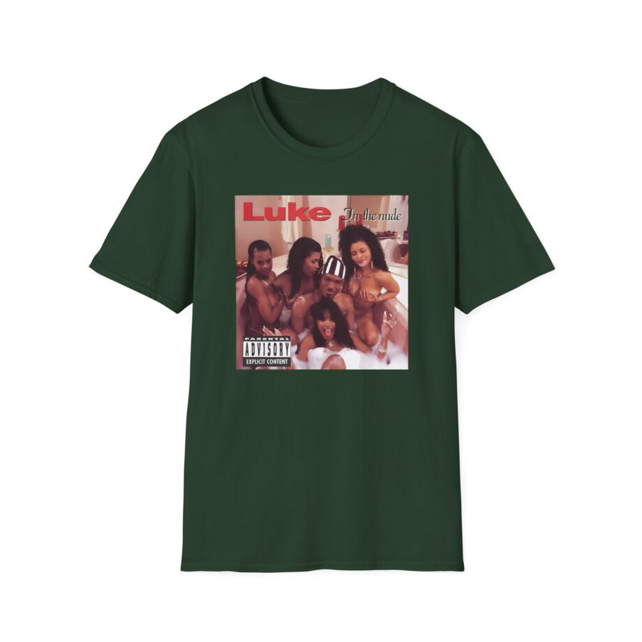 2 Live Crew Uncle Luke Unisex Softstyle T-Shirt