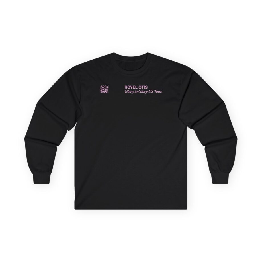 Royel Otis Glory to Glory Unisex Ultra Cotton Long Sleeve Tee
