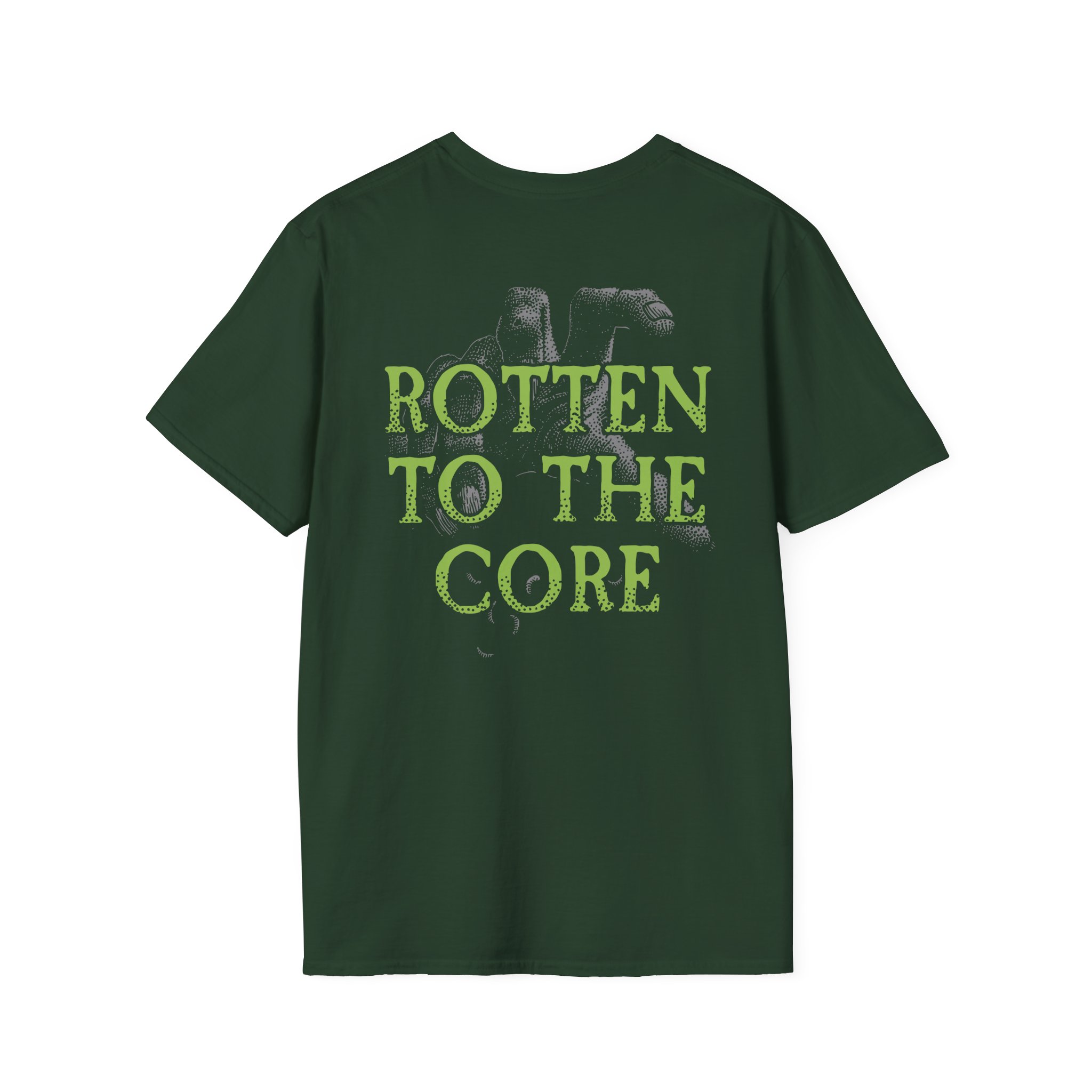 Cradle of Filth Zombie Unisex Softstyle T-Shirt