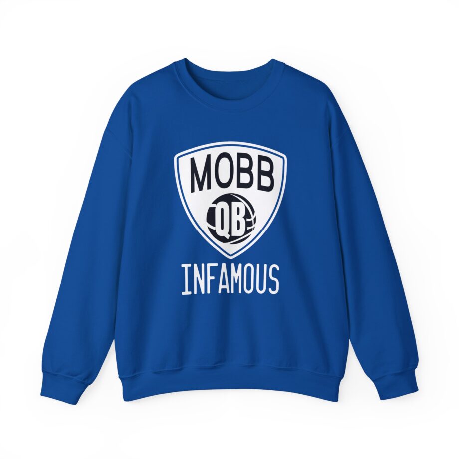 Mobb Deep Infamous Unisex Heavy Blend™ Crewneck Sweatshirt